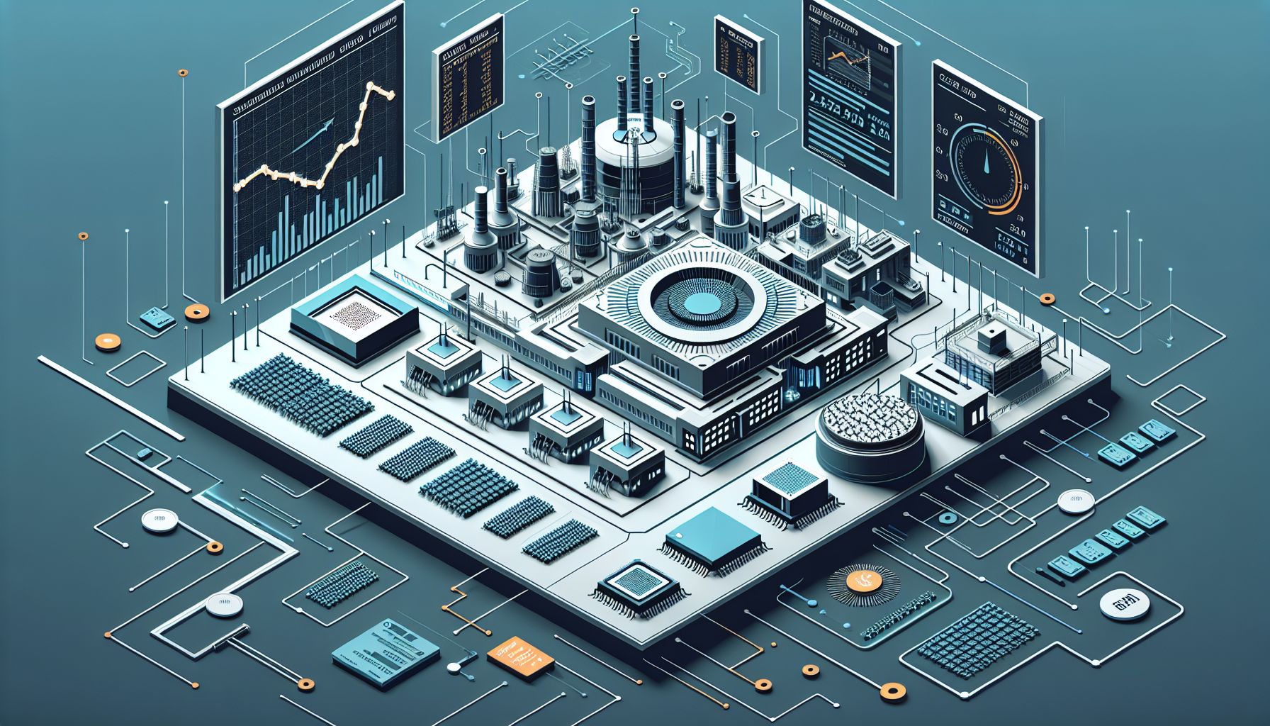Trump's tariff threat sends TSMC stock tumbling as chip sector braces for impact