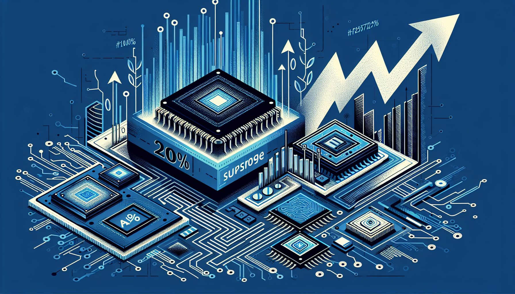 arm holdings' stock poised for a 20% surge