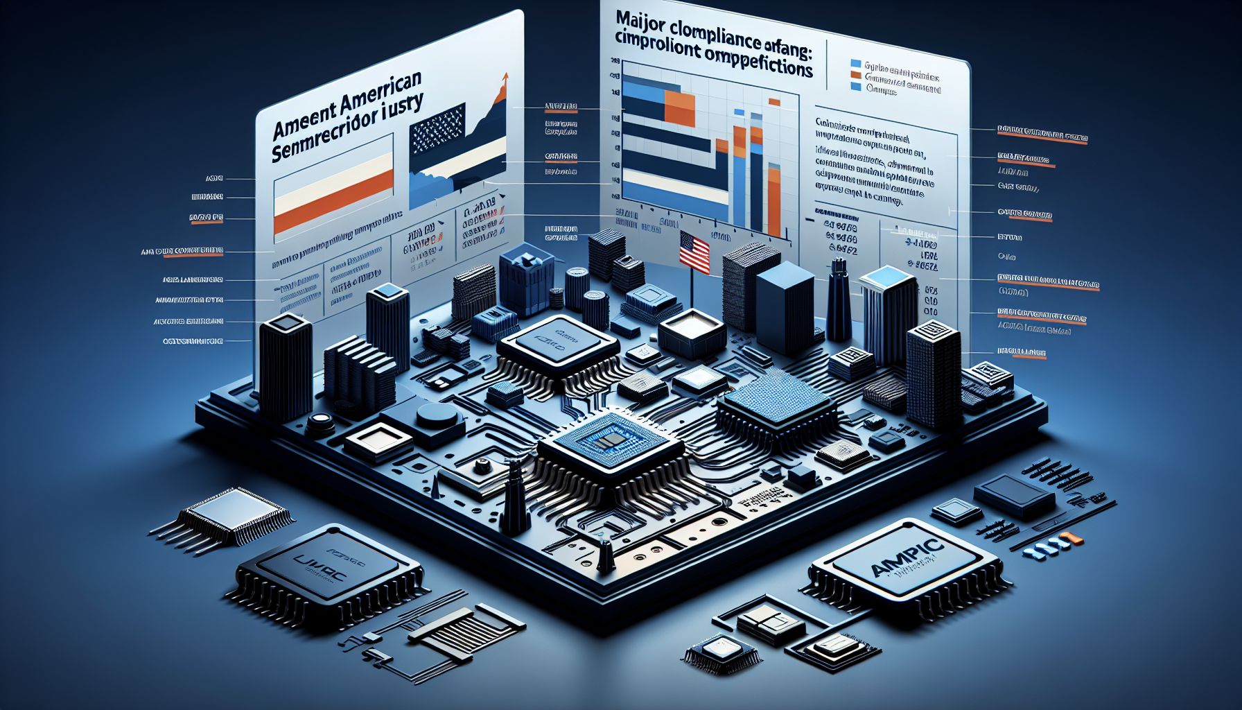 us chip export policy backfires: will restrictions boost foreign competitors?