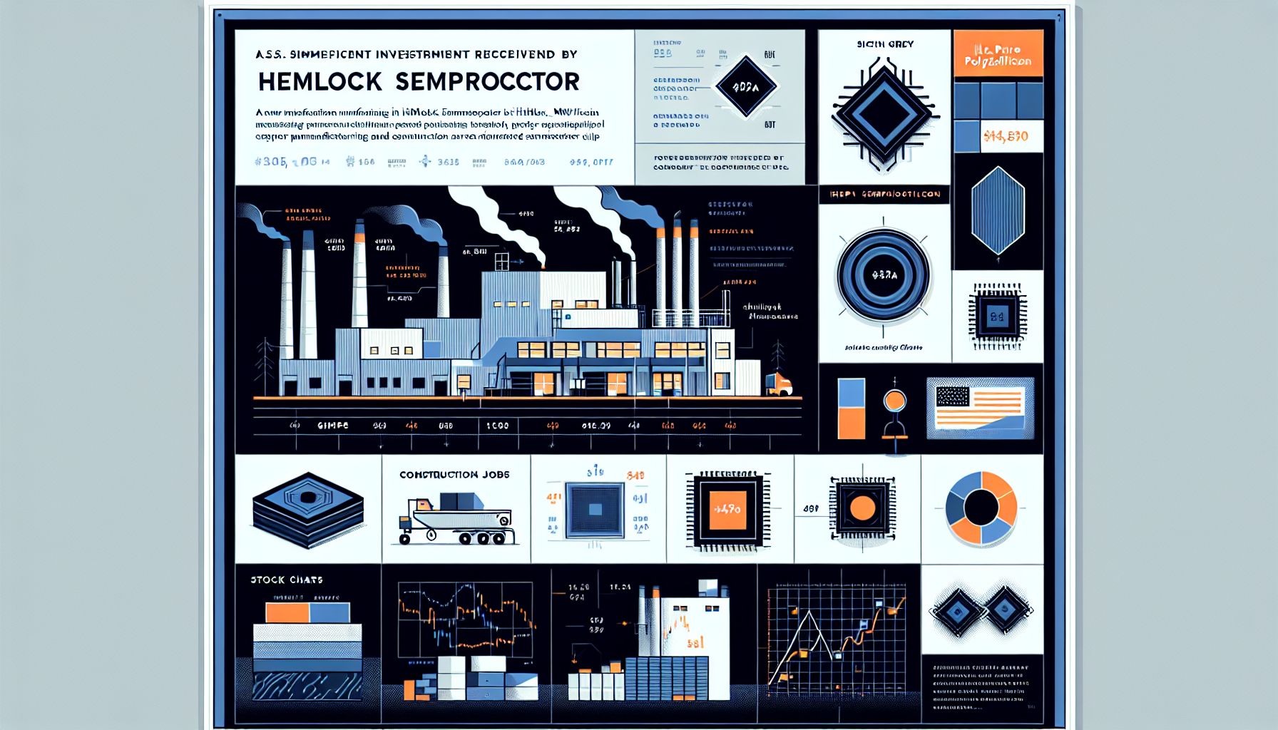 hemlock semiconductor boosts US supply chain with $325M CHIPS Act funding