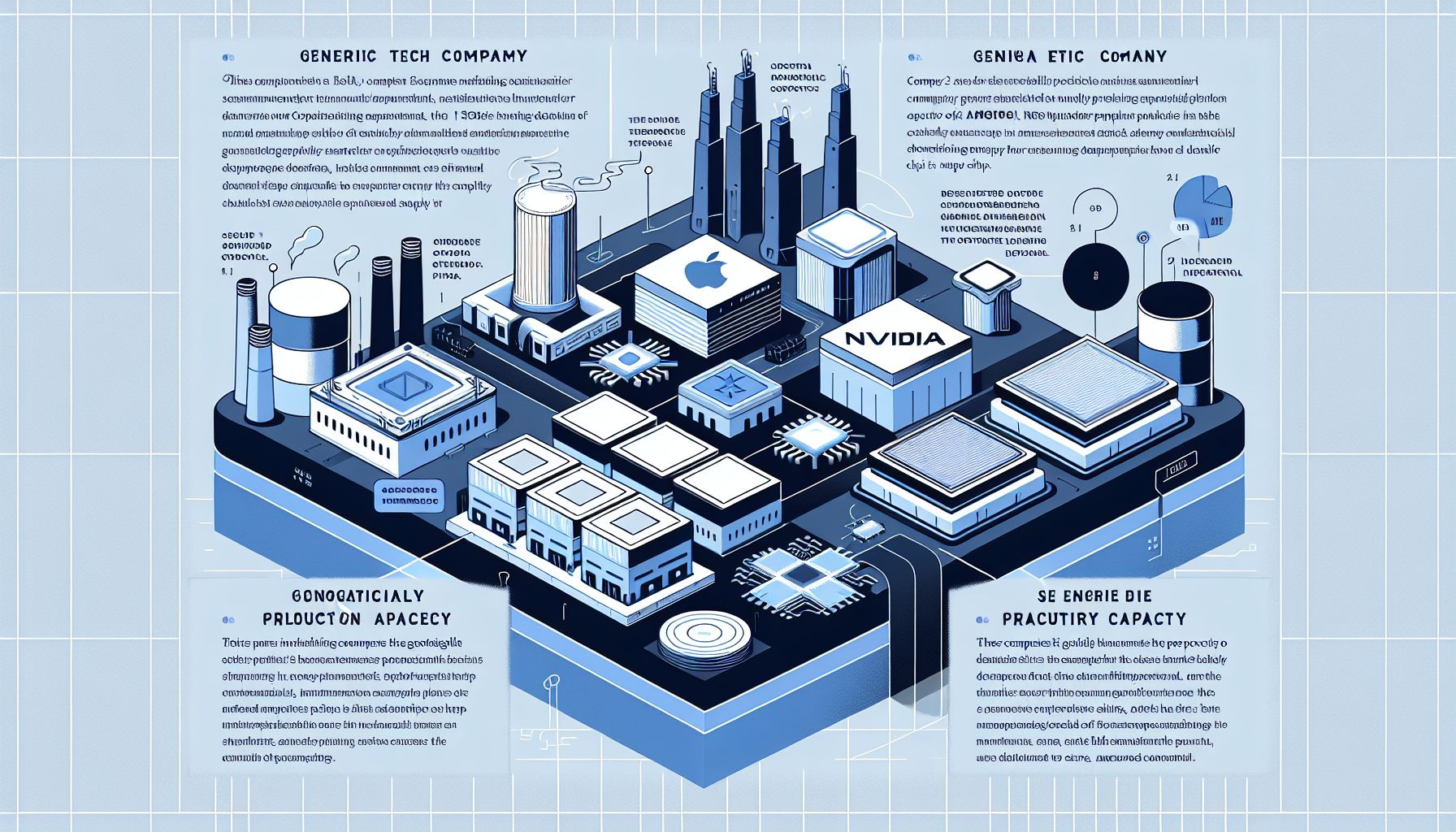tsmc's us expansion: apple, nvidia, and amd lock in chip supply