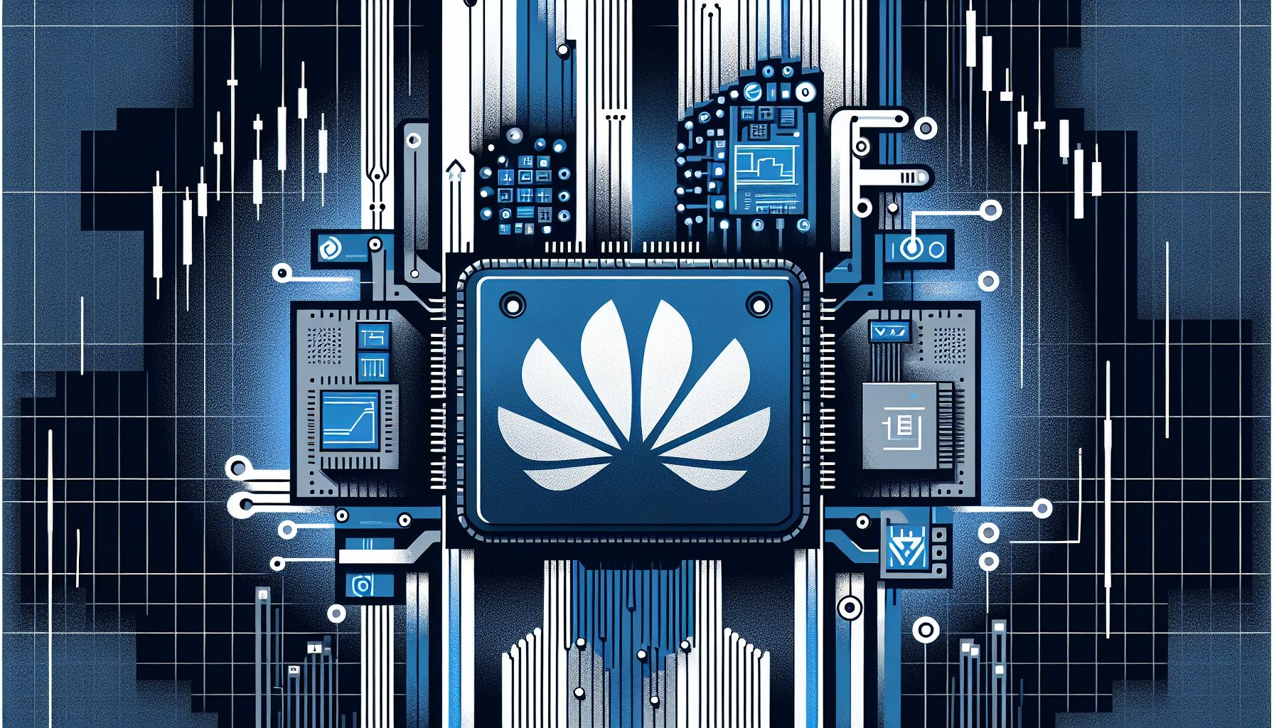 huawei chip ban: us cracks down, global ai landscape shifts