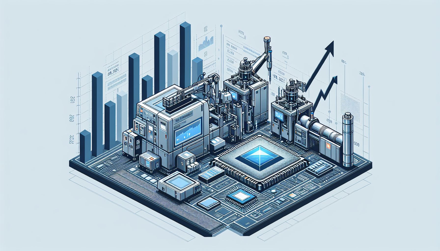 asml's euv machine orders reach unprecedented levels