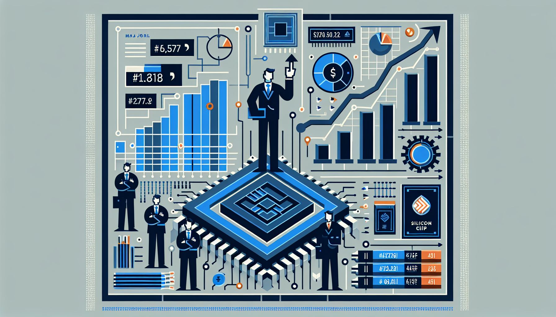 tsmc's wild ride: some shareholders cash out, but most are still holding