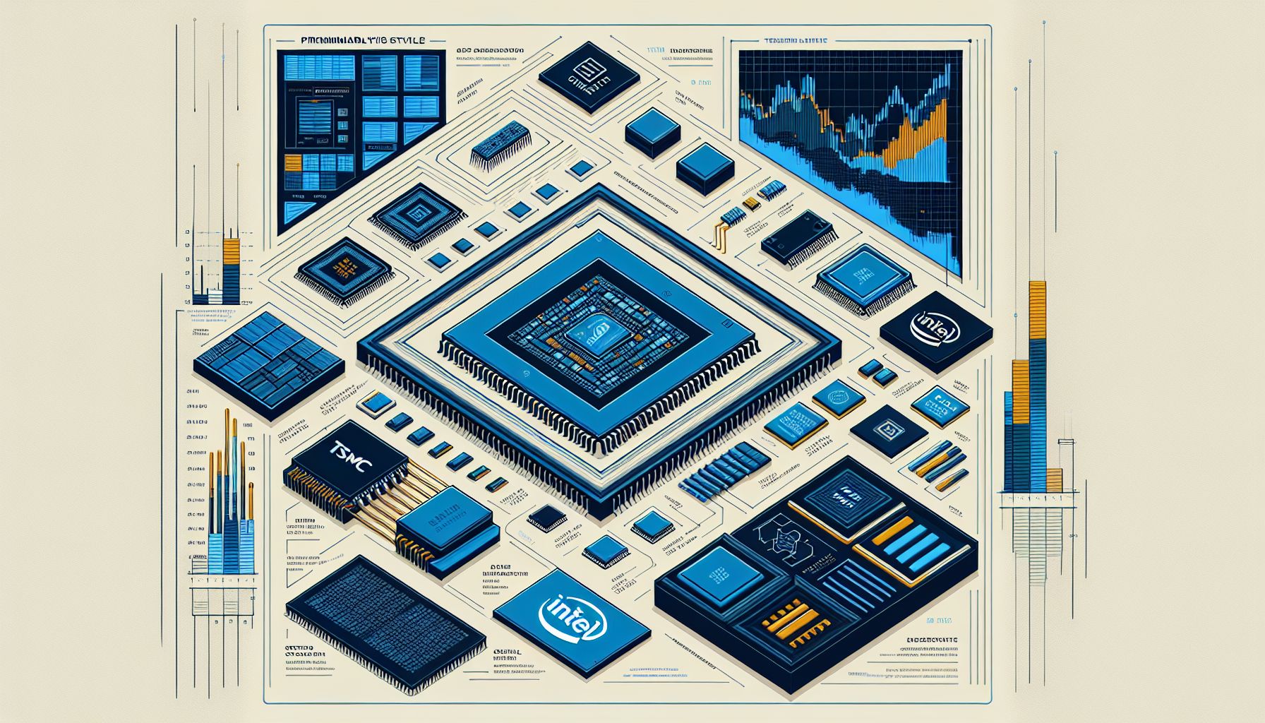 intel's strategic split may benefit competitors