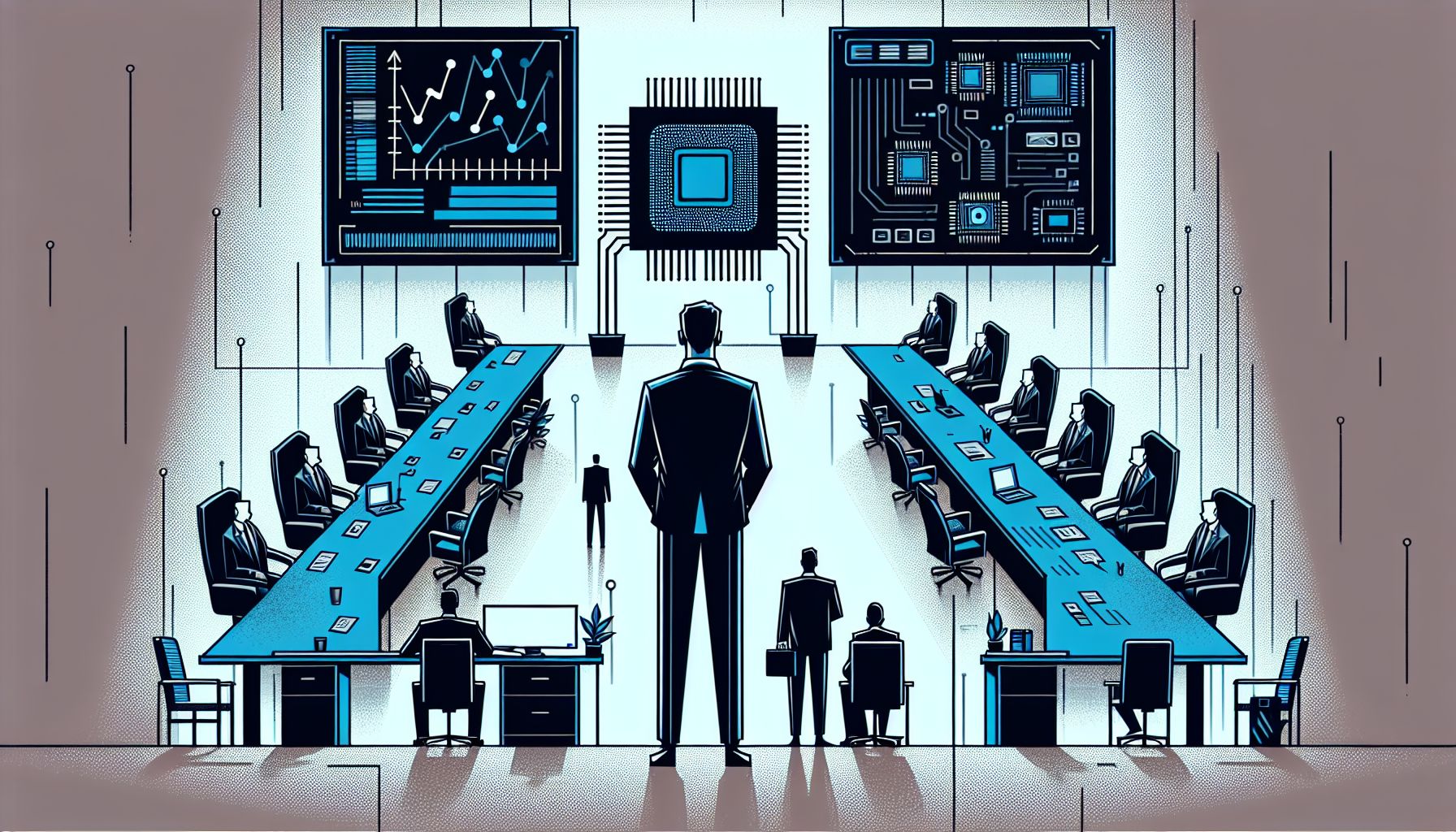 chips act faces major setback: office staff slashed amid subsidy concerns