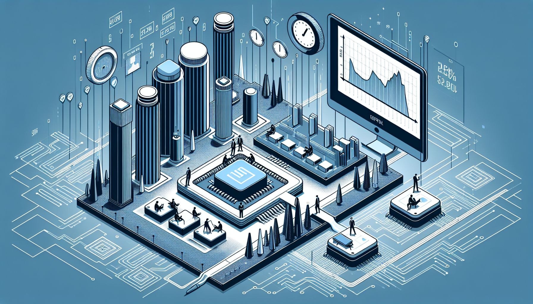 tsmc earnings preview: a deep dive into q1 expectations