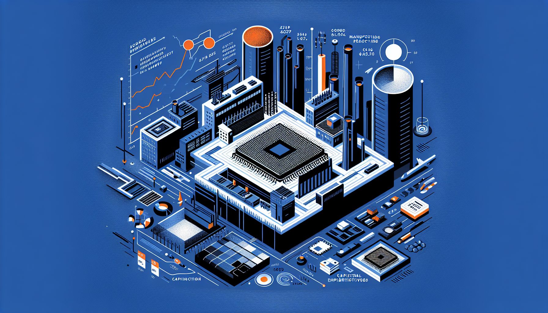 tsmc's profitability in question: overseas expansion challenges margins