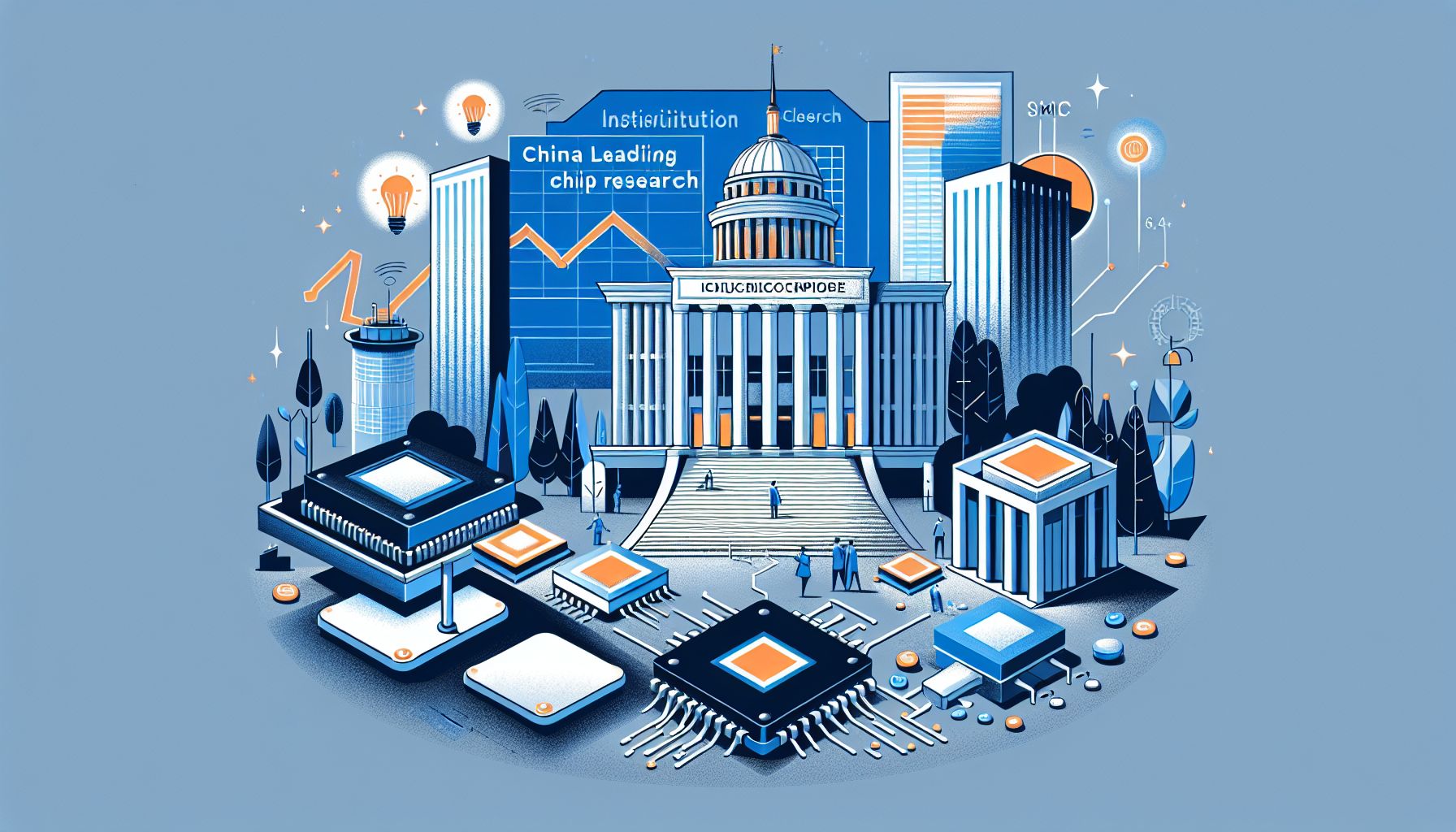 us chip restrictions spur china to lead global chip research