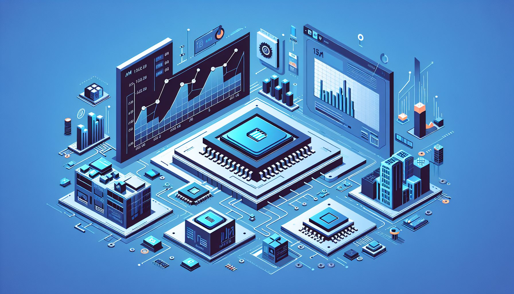 intel's foundry hopes surge as nvidia and broadcom test a18 chips