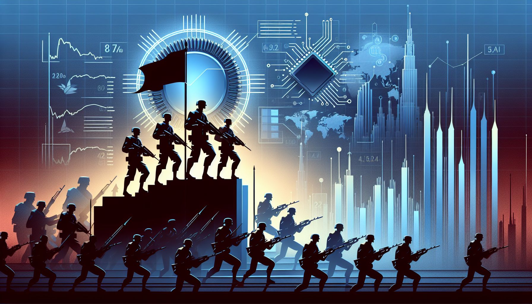 US chip act changes could shake global semiconductor market