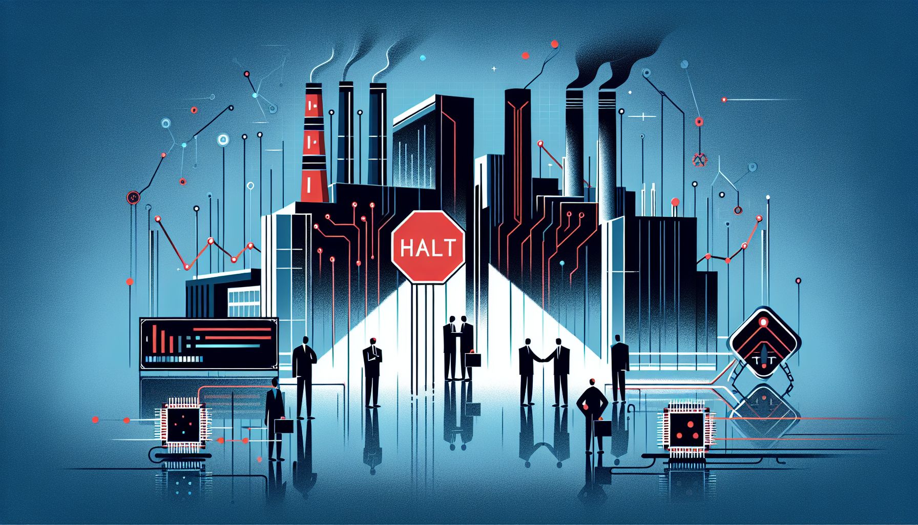 biden halts nippon steel's bid for us steel in $15 billion deal