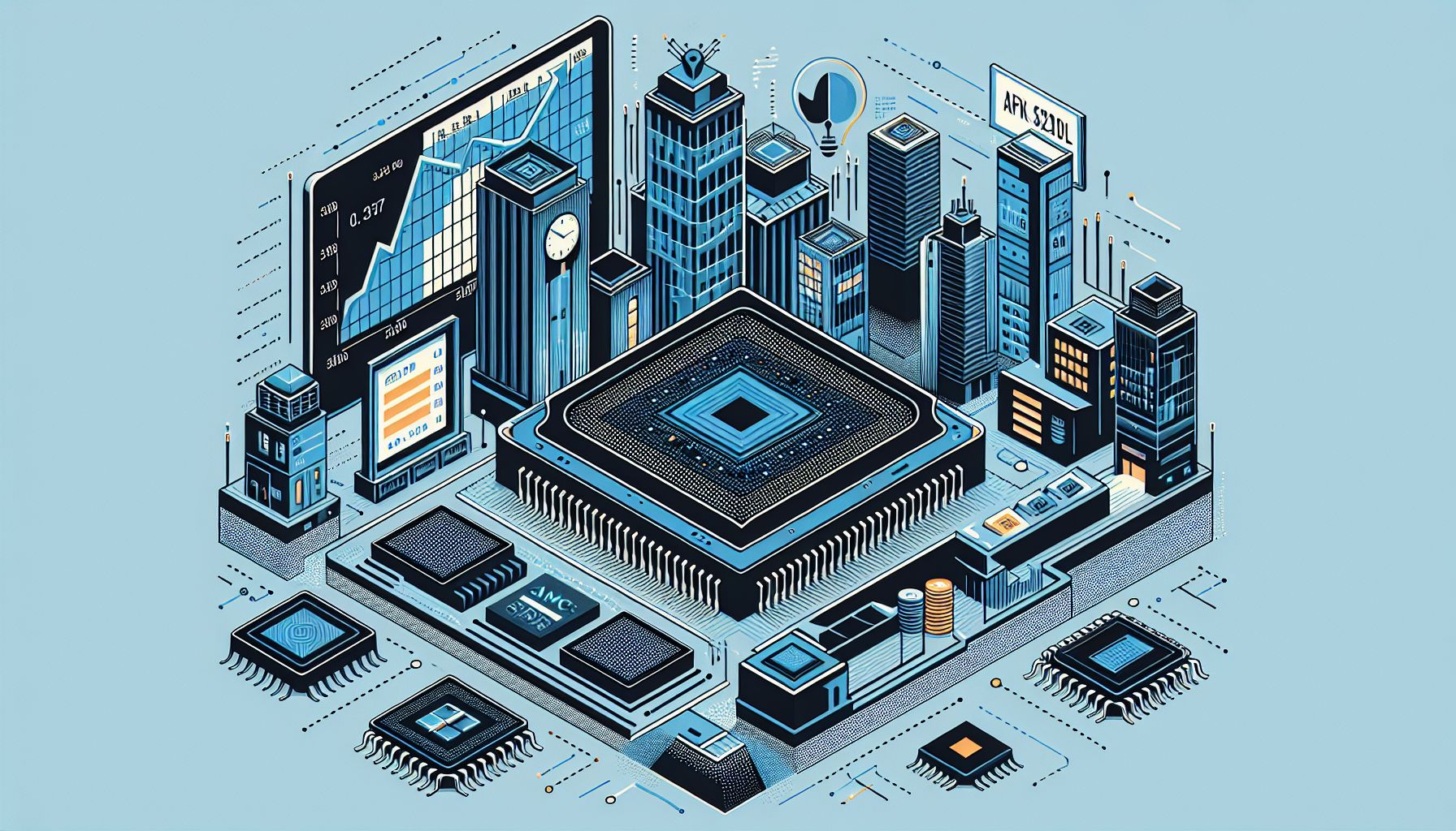ASML prepares to release Q4 earnings amid global semiconductor challenges