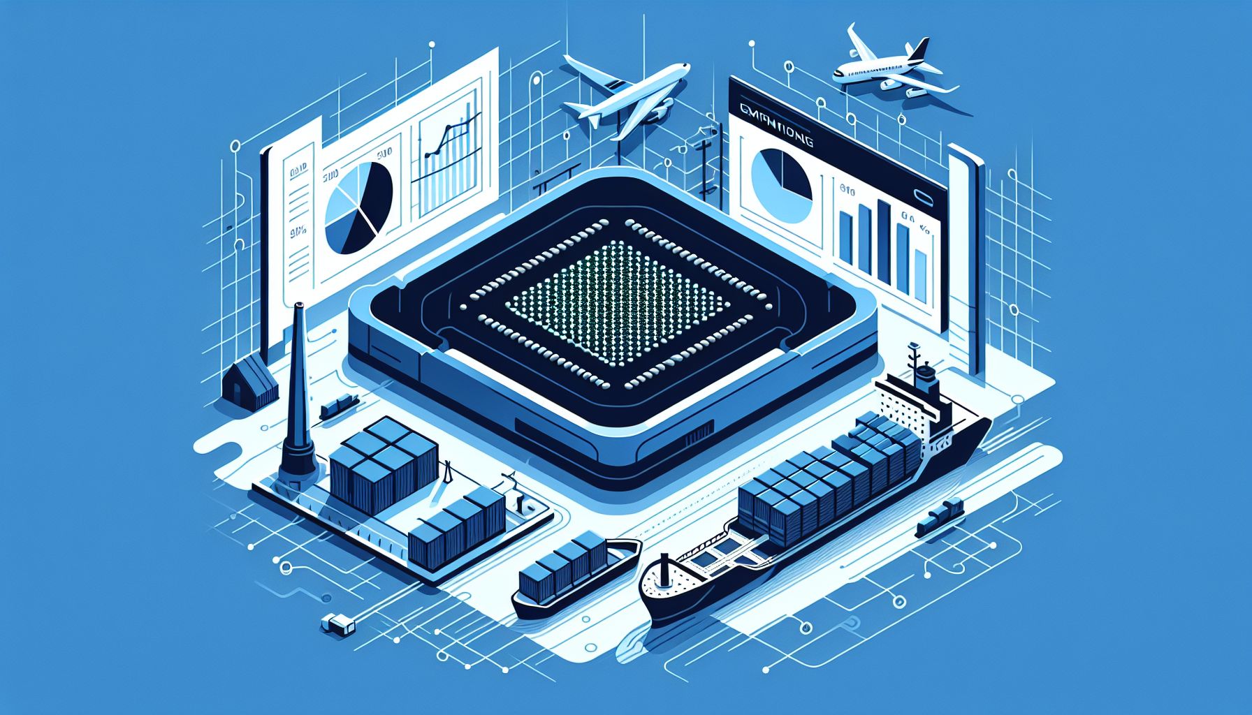 nvidia chips smuggled to china: singapore charges three in fraud scheme