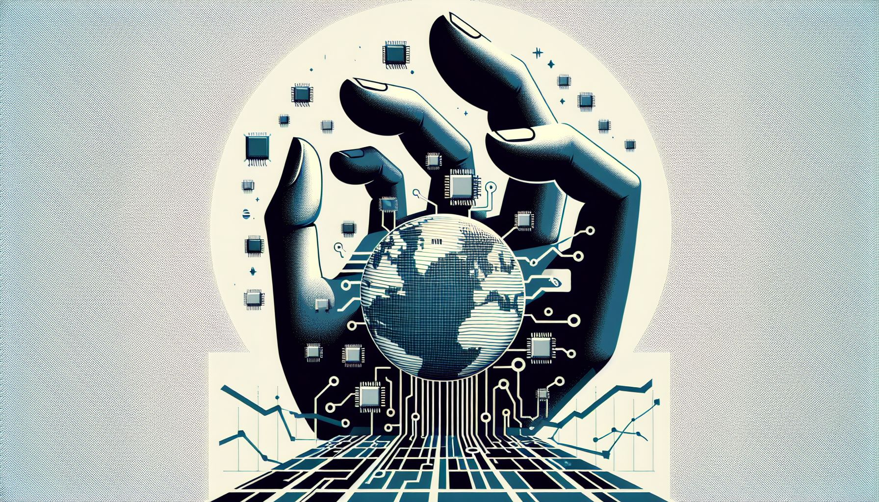 trump tightens grip: new chip restrictions threaten china's tech ambitions