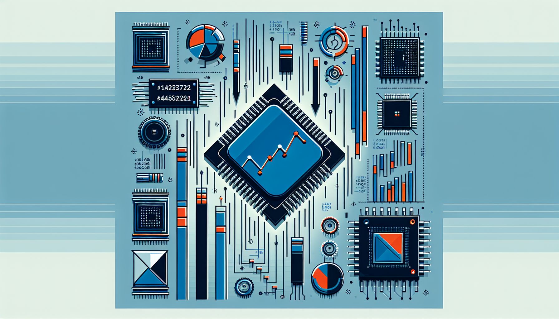asml's future uncertain: stock dips amid booking slump and cautious outlook