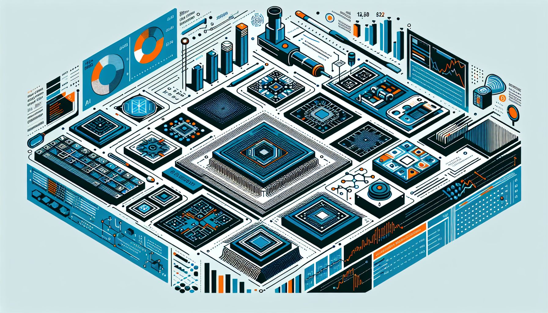 lam research revolutionizes ai chip production with new tools