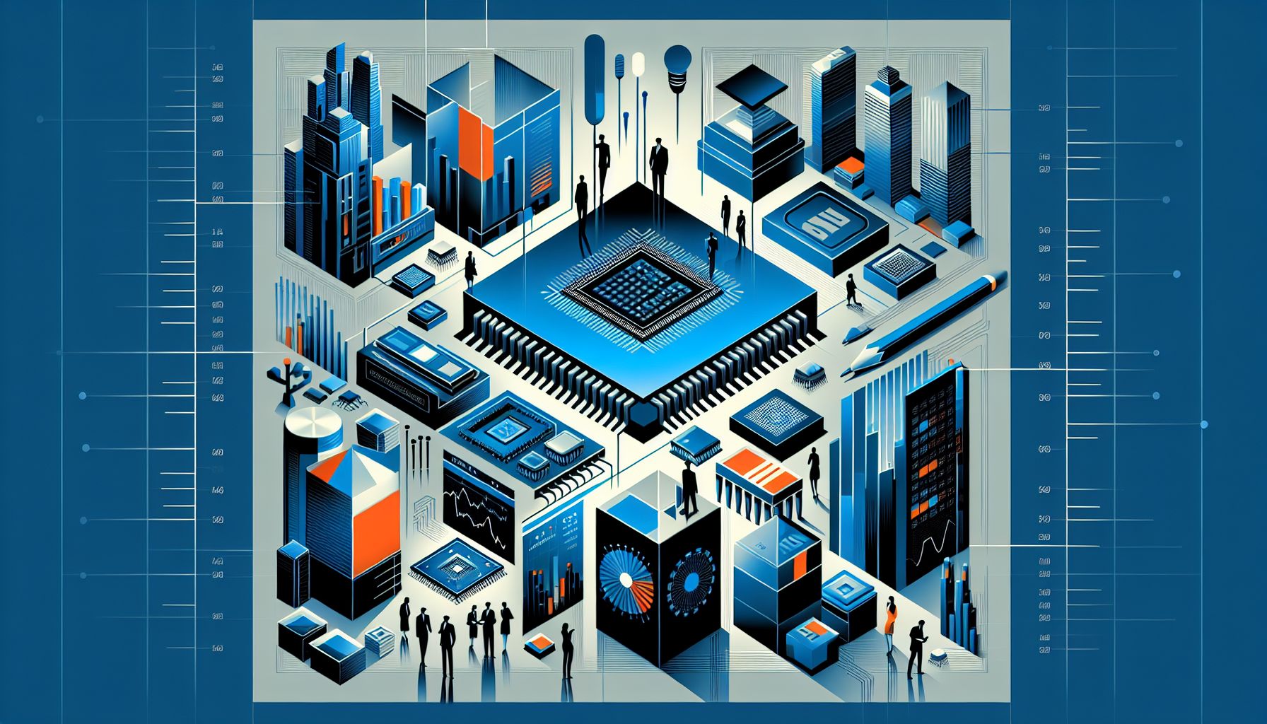 us-china trade tensions could shake up semiconductor market