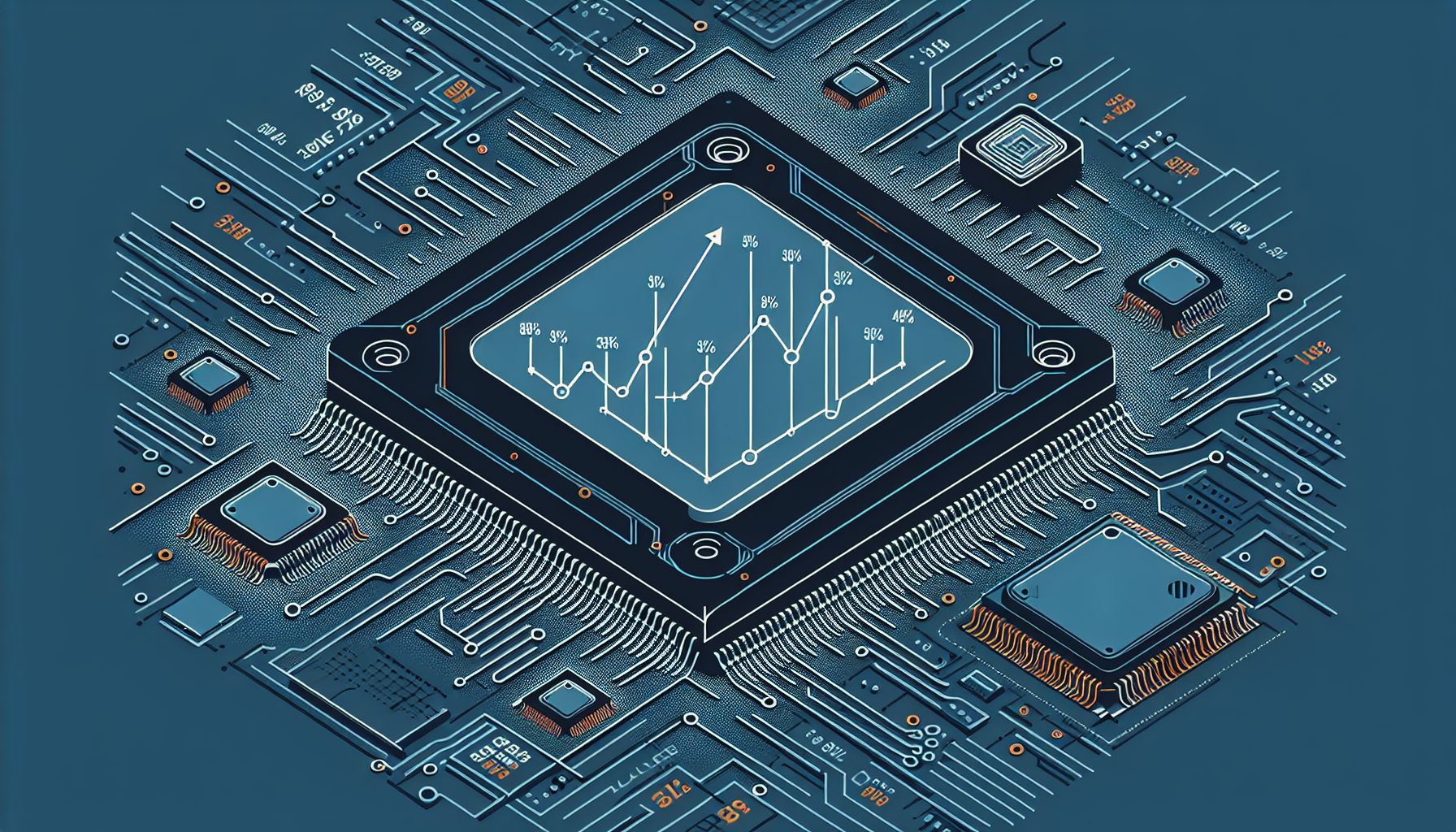 Nvidia leaps past apple: valuation hits $3 trillion