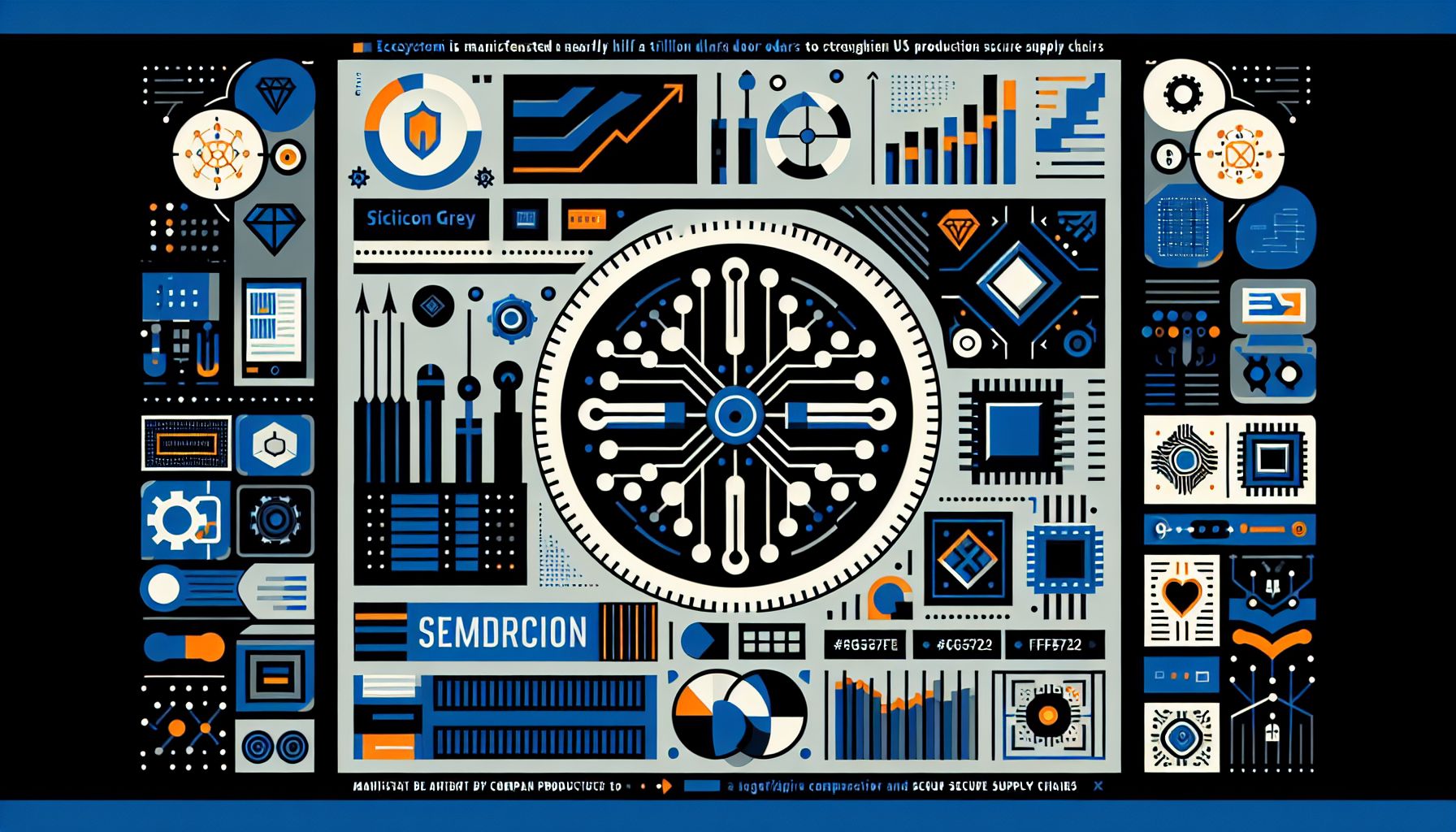 semiconductor industry group pushes for policies to boost us chip leadership