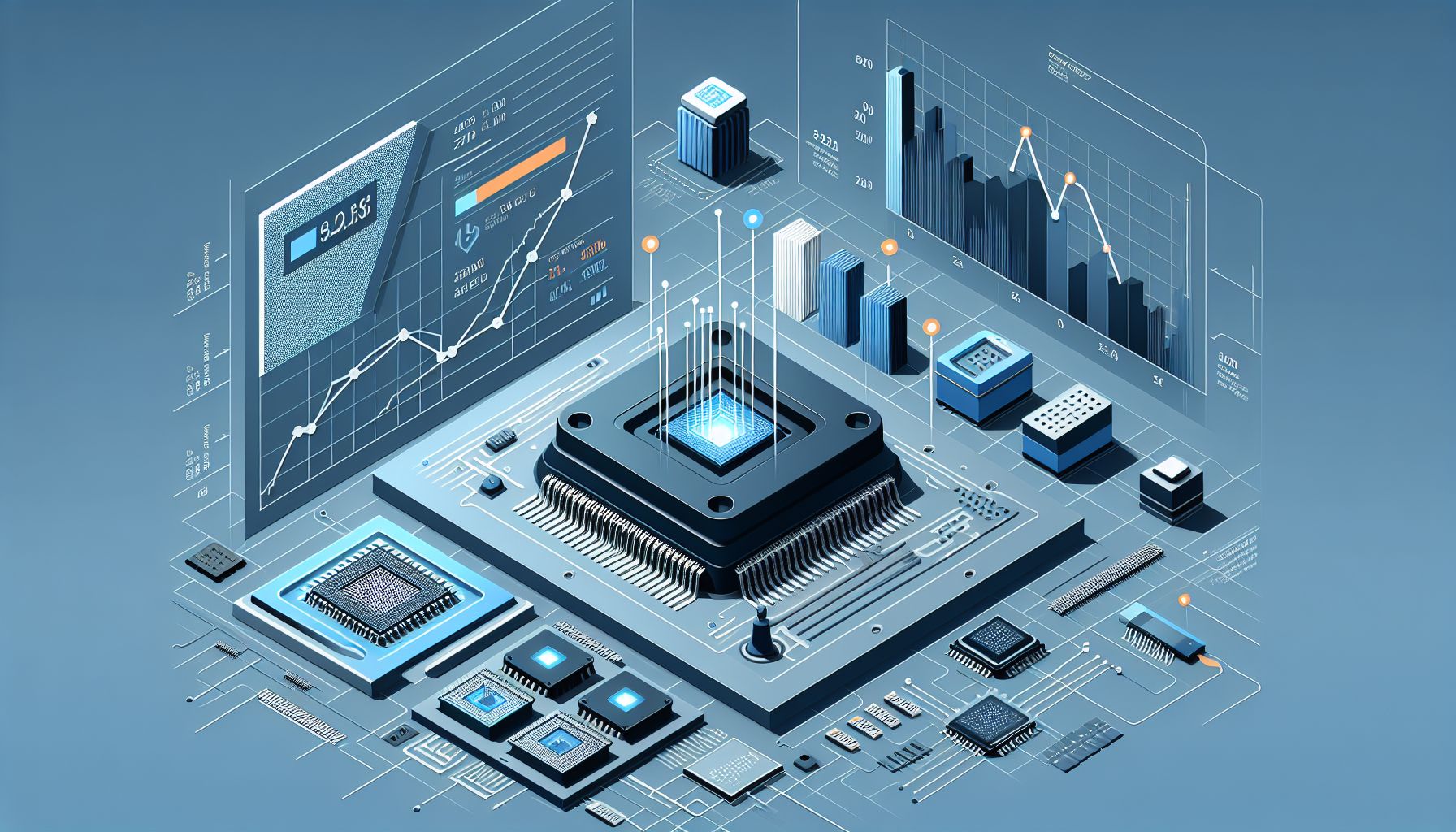 nvidia stock surges as trump revokes biden ai policy