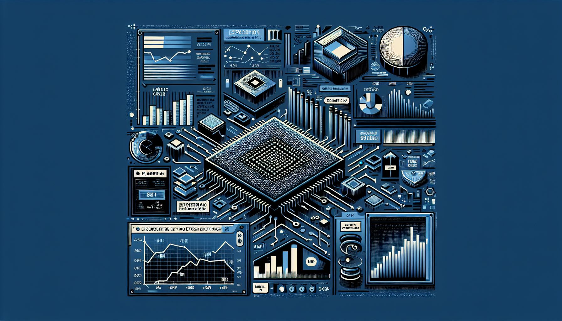 Nvidia's wild ride: earnings beat, stock plunge, and a $115 price target