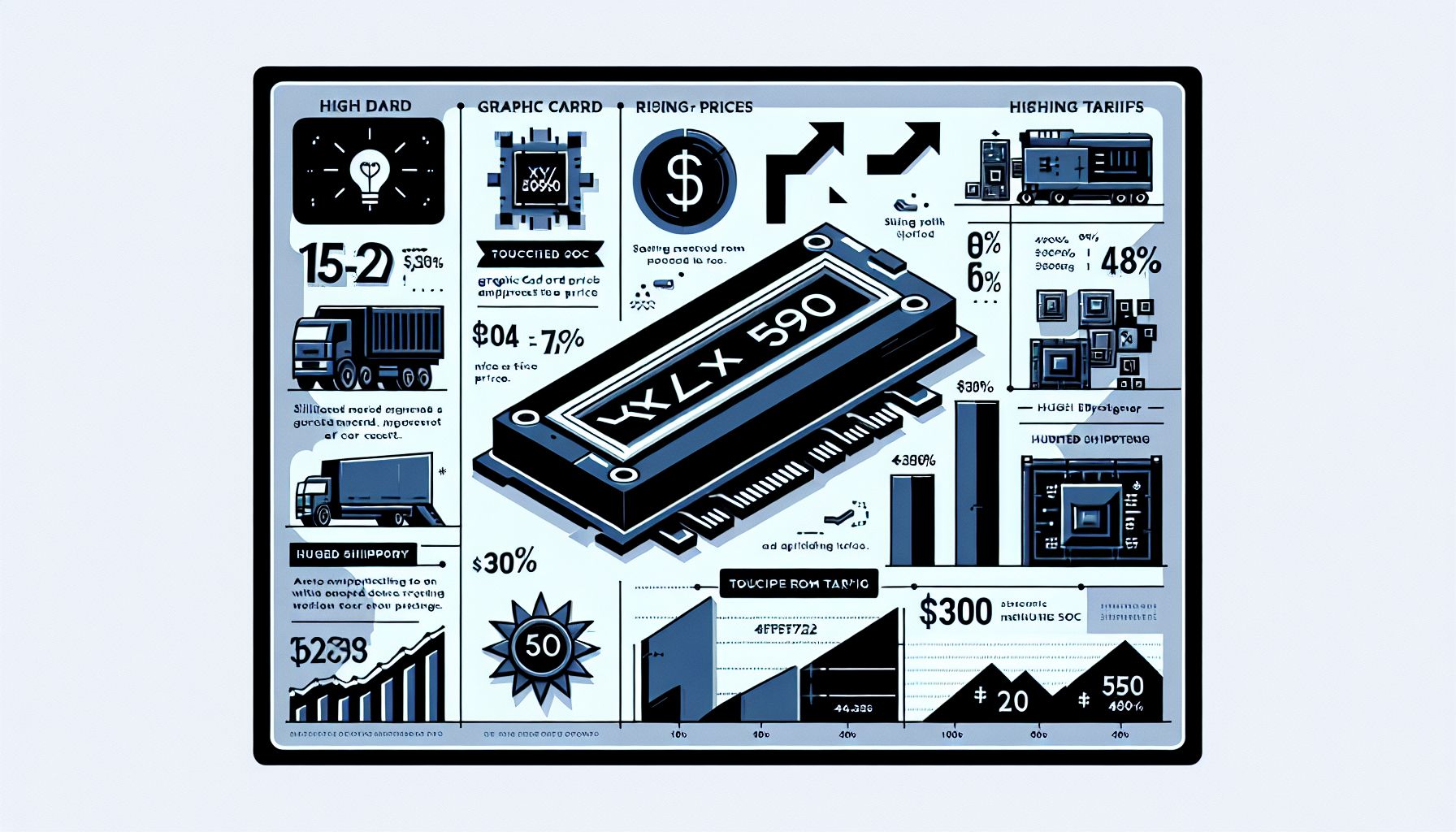 nvidia grapples with rtx 5090 price hikes amidst tariff woes