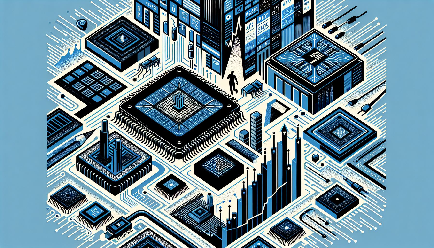 tsmc stock soars to record high amid ai investment surge