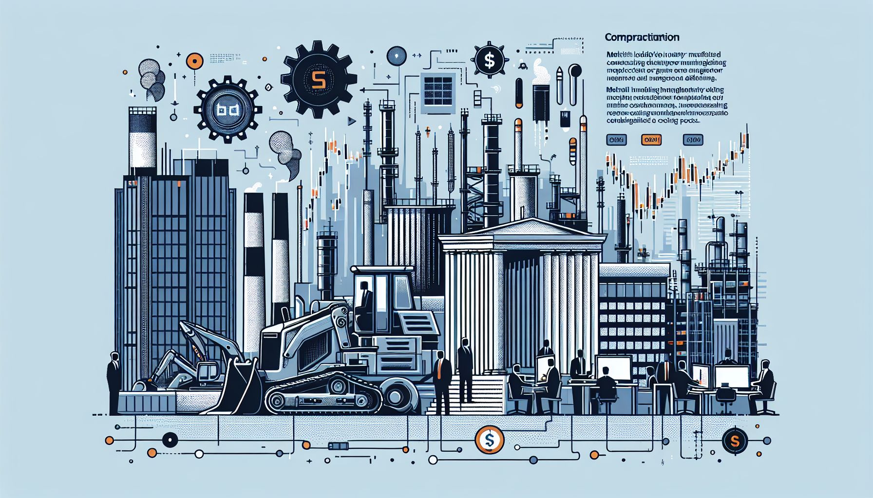 Trump-era tariffs hit construction machinery: caterpillar feels the squeeze
