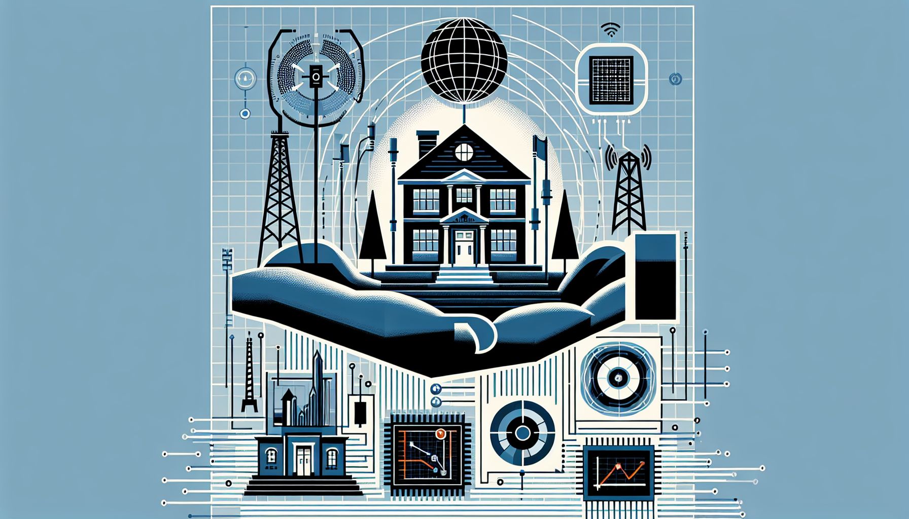 white house tightens grip: wire service access curtailed