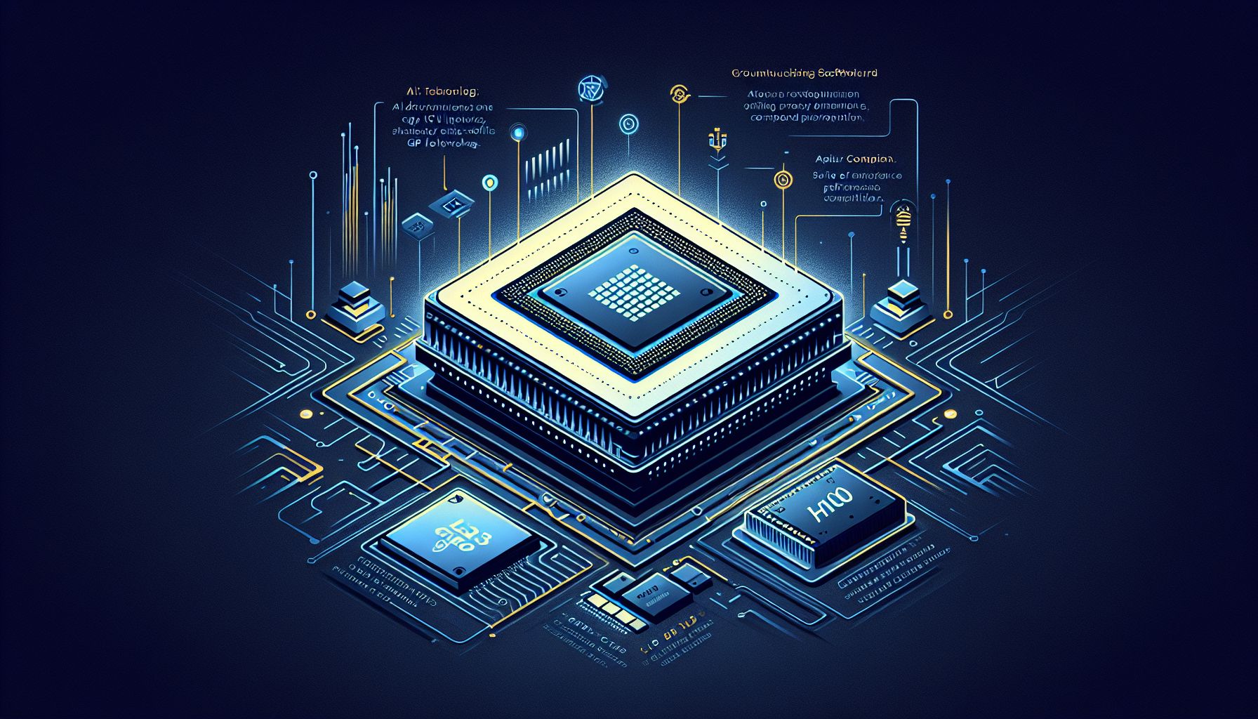 nvidia's ai chip advancements poised to shape 2025 market