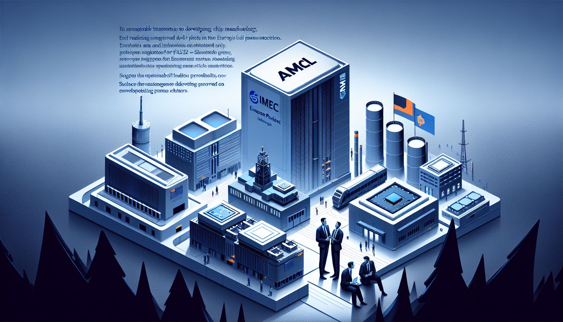asml and imec team up to push semiconductor tech forward