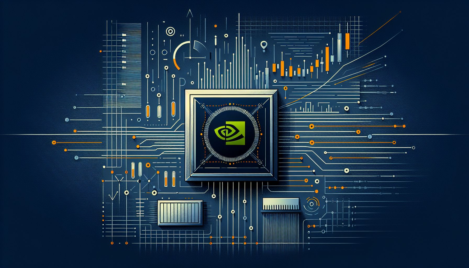 nvidia's dominance in ai drives strong buy ratings from analysts