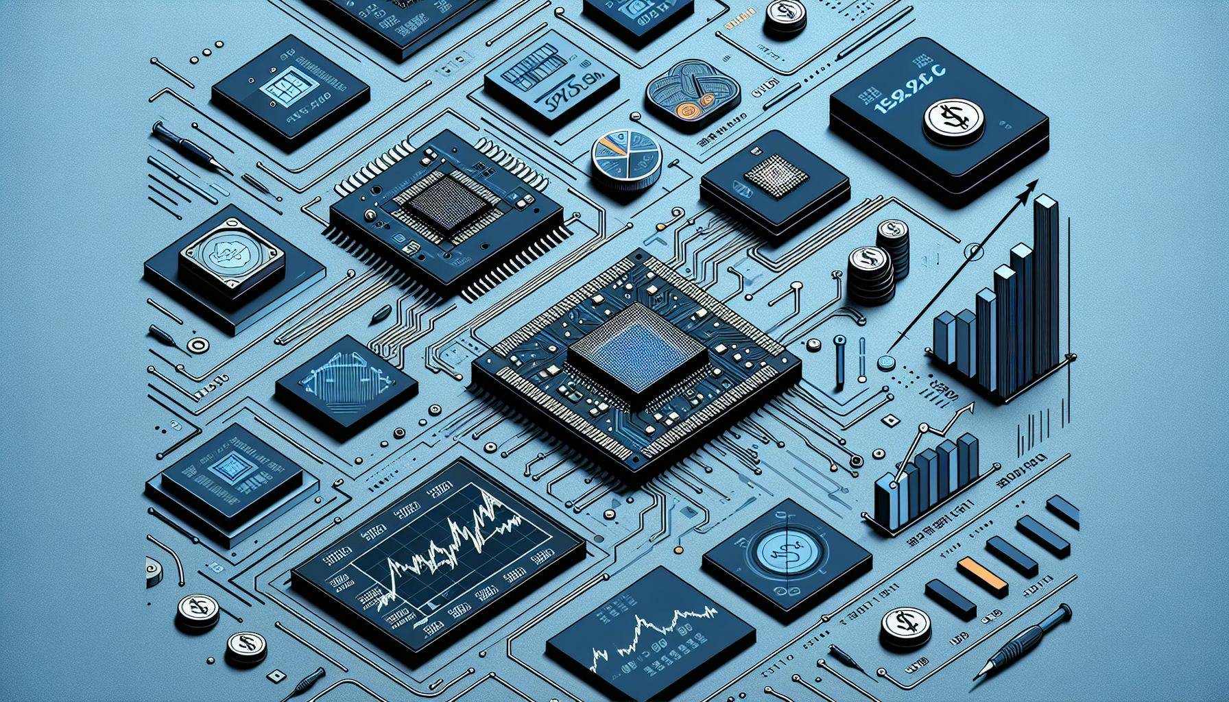 ntd surge threatens tsmc's q2 projections