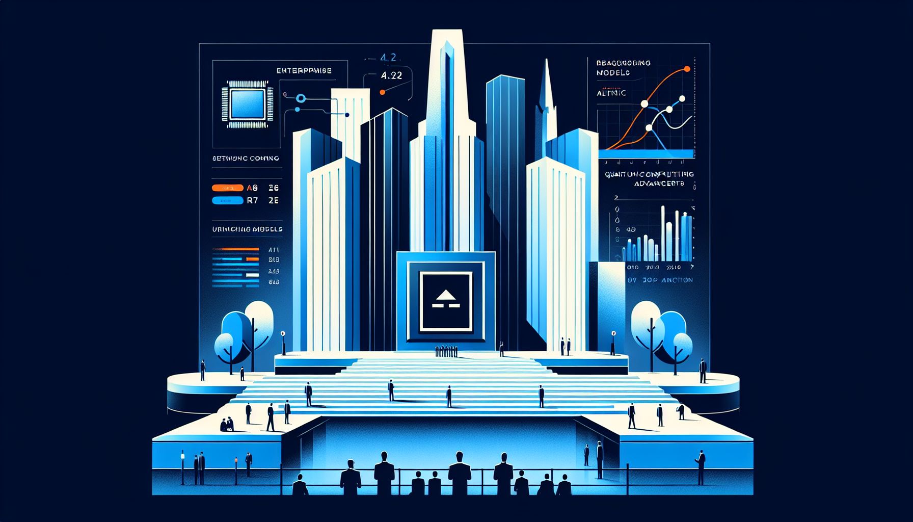 Nvidia's GTC 2025: the future of AI chips is here