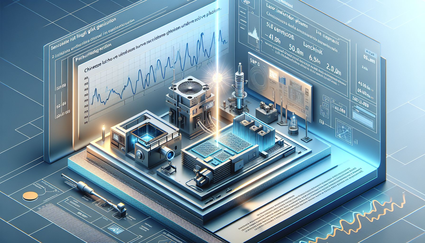 china's euv advance challenges asml amid us sanctions