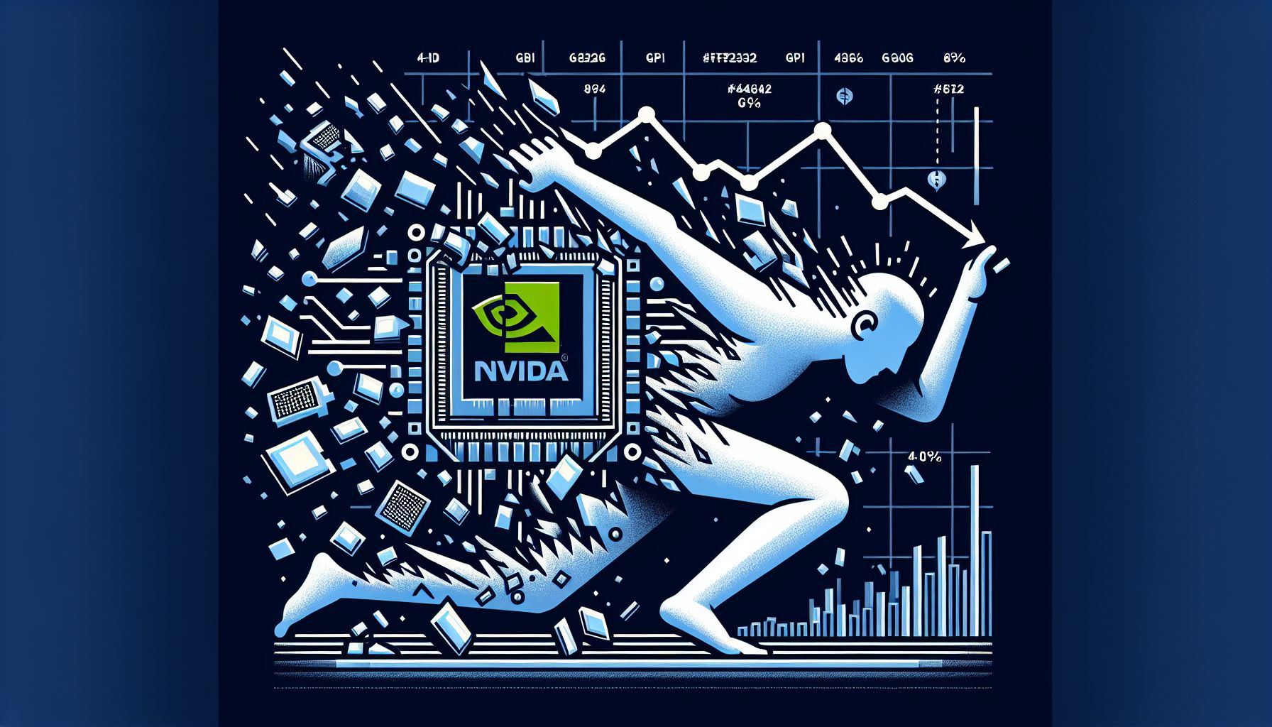gpu price wars? nvidia faces pressure as competition heats up