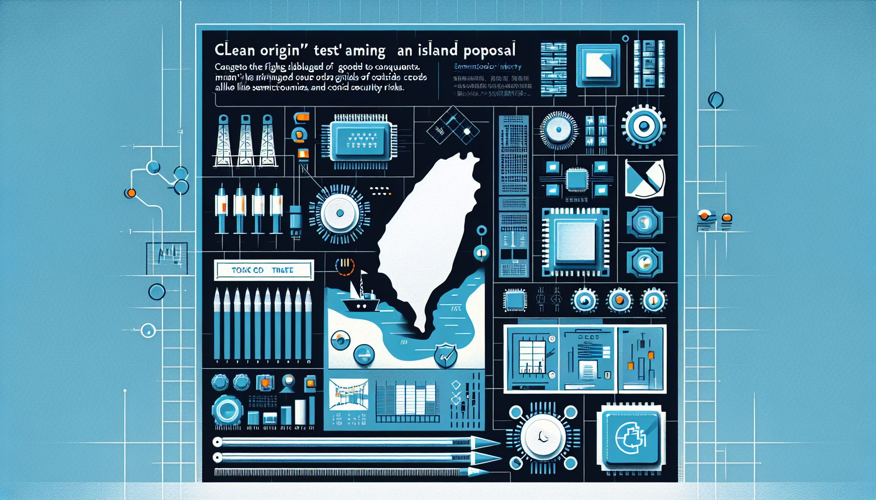 Taiwan faces 'clean origin' test amid kmt island proposal