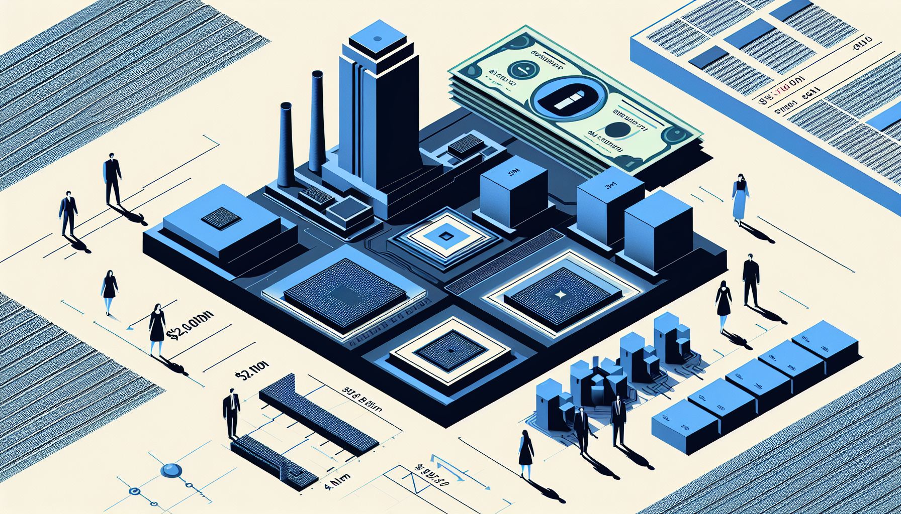 US pours $20.66 billion into TSMC's Arizona chip plants, but Taiwan keeps the edge