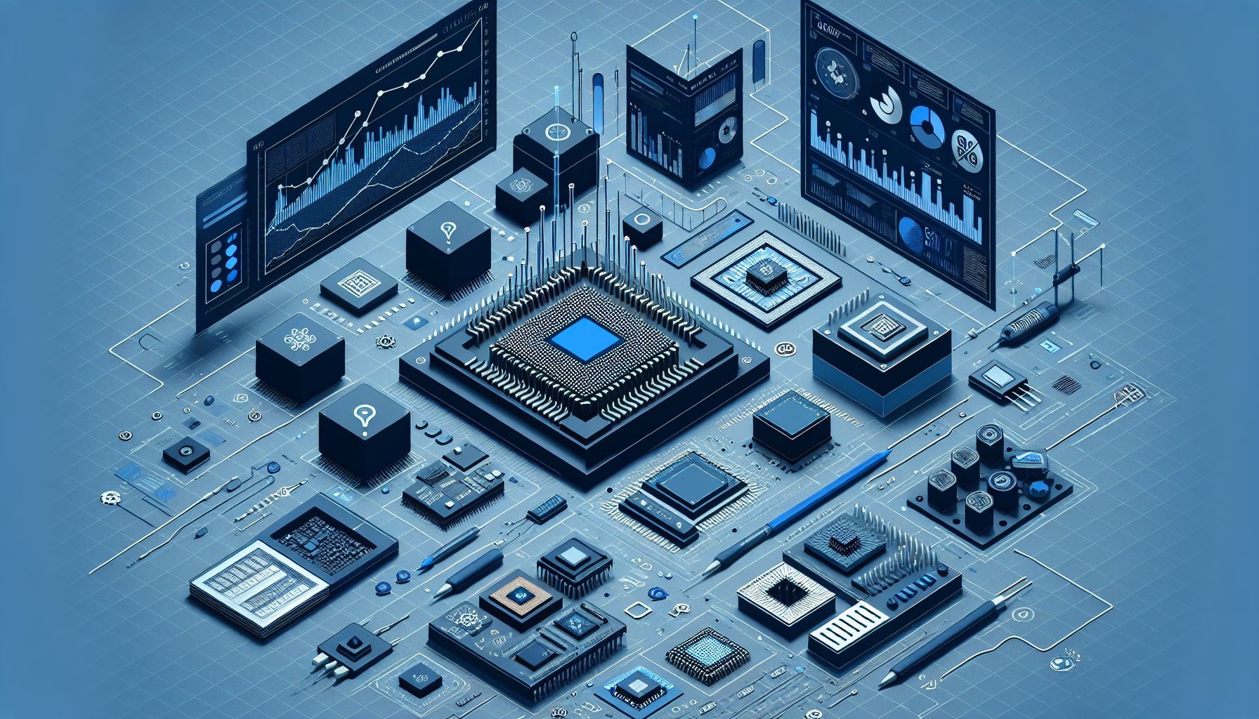 korea's chip exports to china hit hard amid us tech restrictions