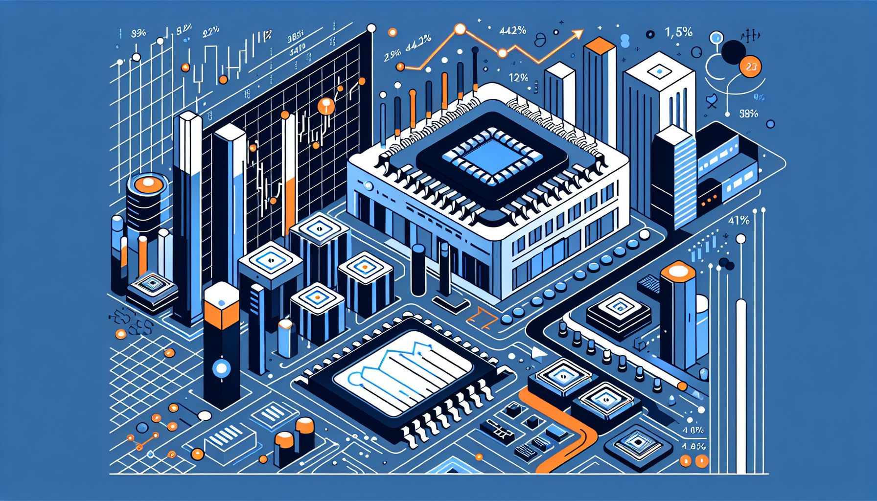 tsmc reports significant revenue drop in november