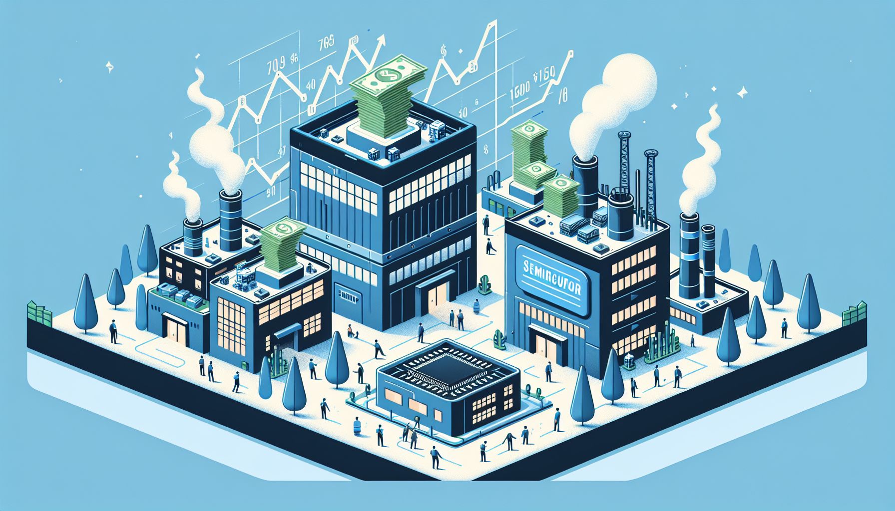 biden administration boosts chip production with major funding