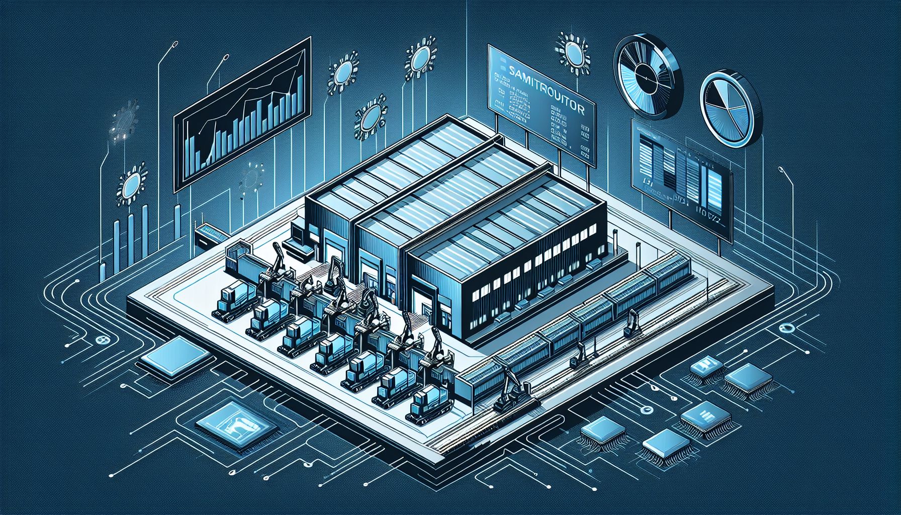 jd logistics boosts efficiency with cutting-edge warehouse in japan