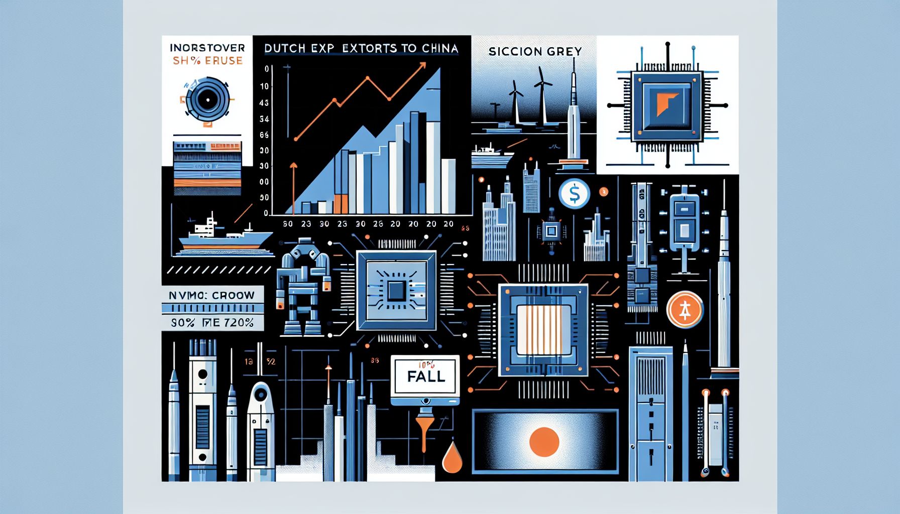 Asml's china exports take a hit amid us pressure: what's next for the chip market?