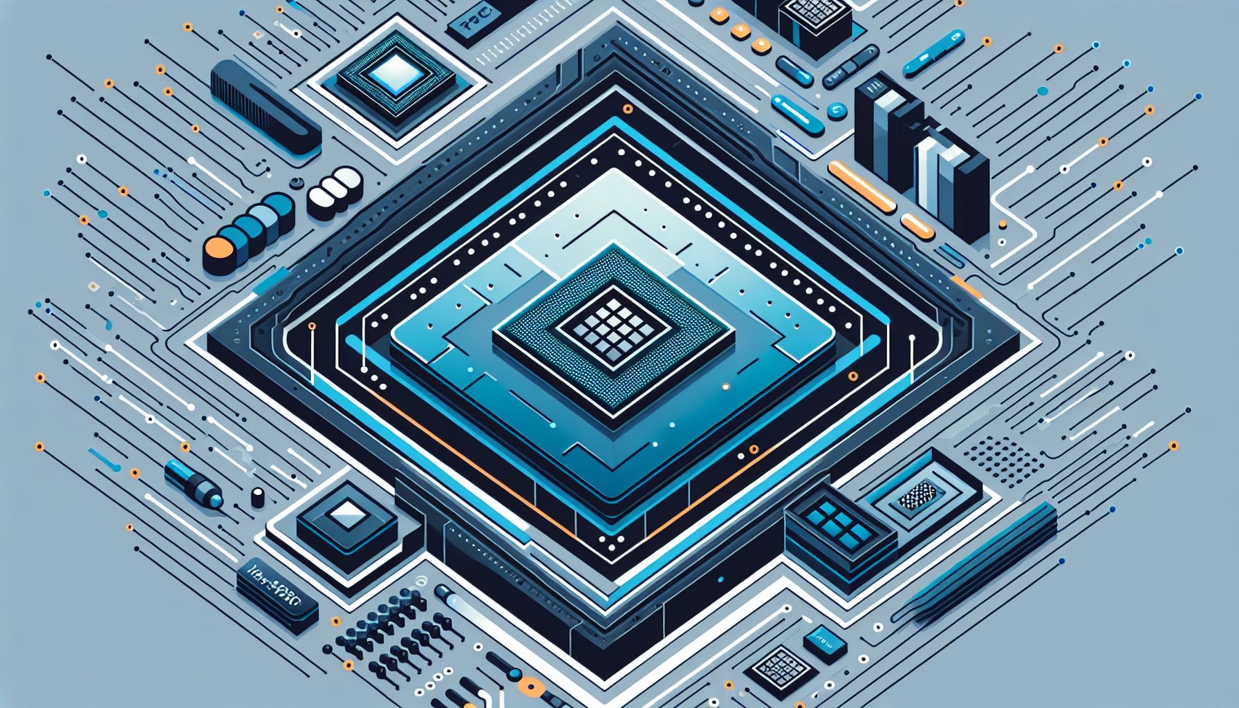 Amd leaps ahead: first to tape out hpc chip on tsmc's 2nm node