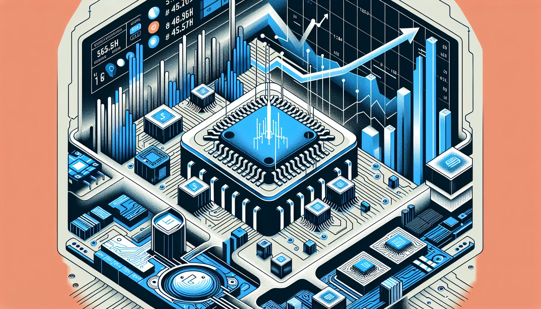 chip sales surge: what's driving the semiconductor boom?