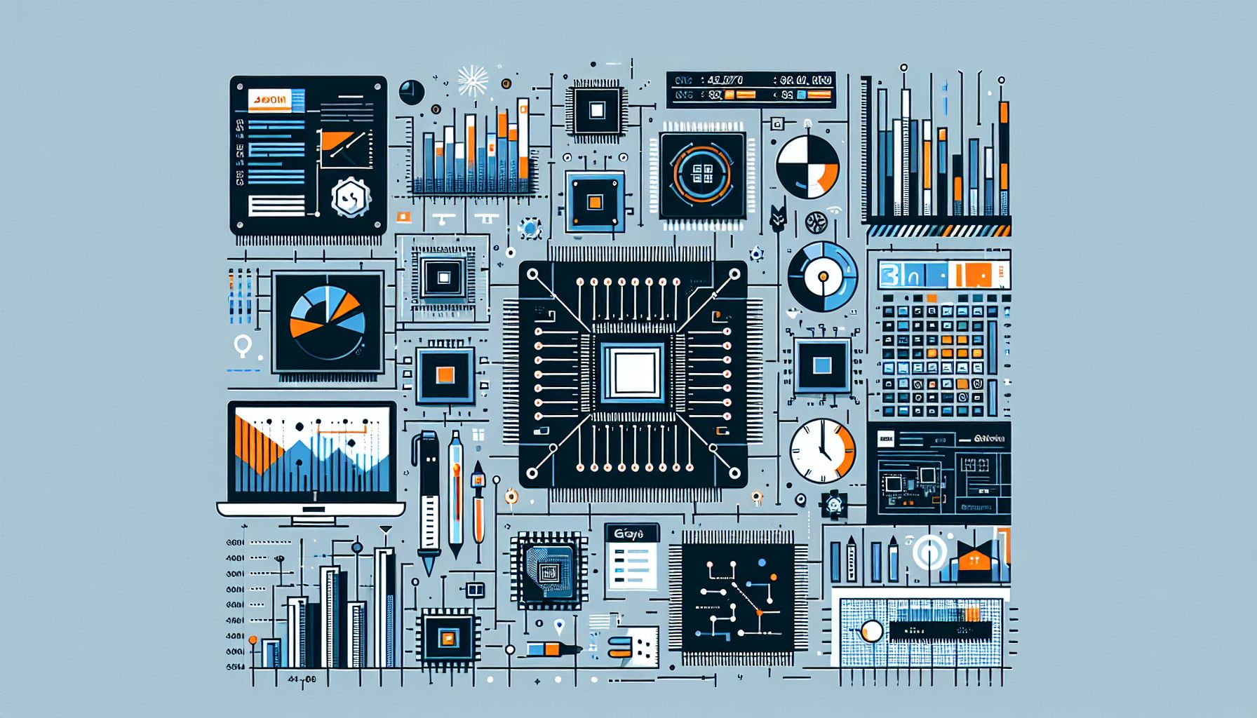 Amkor advances chiplet tech, aligns with U.S. manufacturing goals