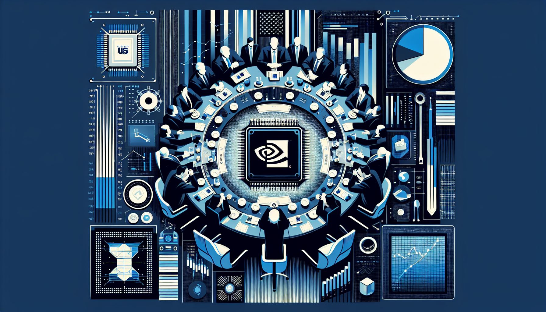 Nvidia's billion-dollar us ai bet: a mar-a-lago dinner changed everything