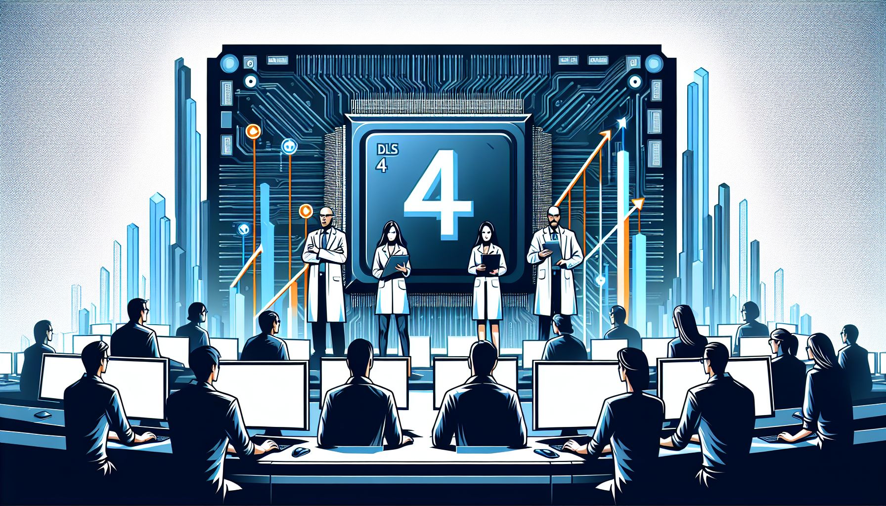 Nvidia's DLSS 4 Arrives in 'Steel Seed' Promising Massive Performance Boosts