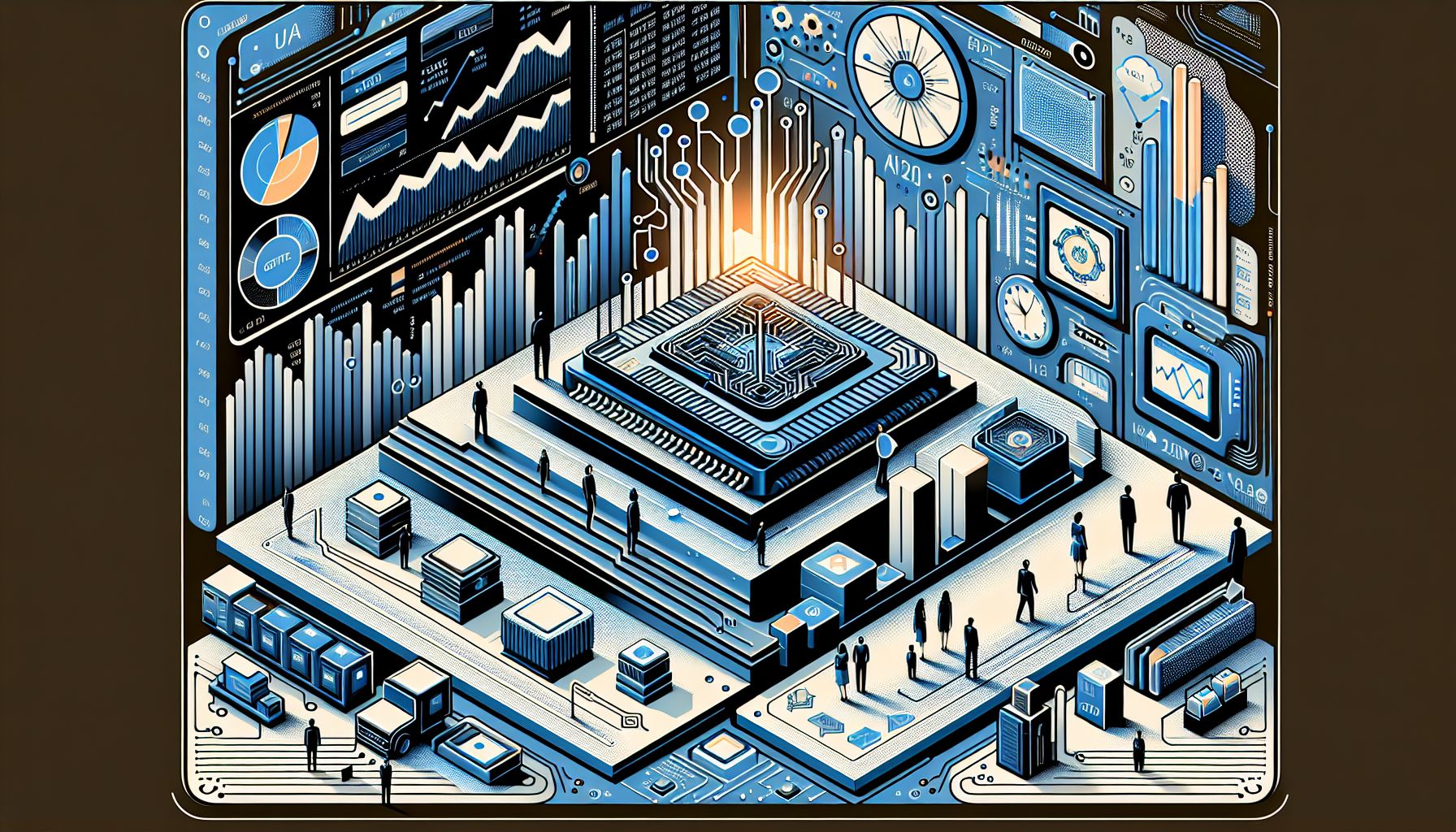 Meta doubles down on gpus amid ai expansion